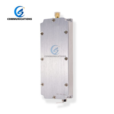 Sistem Pertahanan Sigal UAV 25W Anti UAV Power Amplifier RF Modul untuk Deteksi Drone