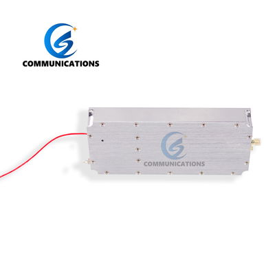 Air Safety 2.4G 50W RF Power Amplifier Shield Module Untuk Sistem Pertahanan UAV Sinyal