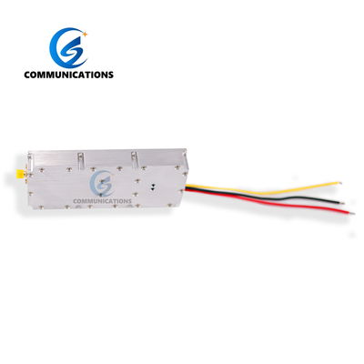 50W 5.8G Anti Drone Amplifier Kompak Dan Kuat Drone Power Module