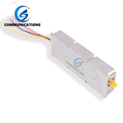 Sistem Penghalang Drone 50W 5.8G Sistem Anti Drone Untuk Perlindungan Melawan Drone