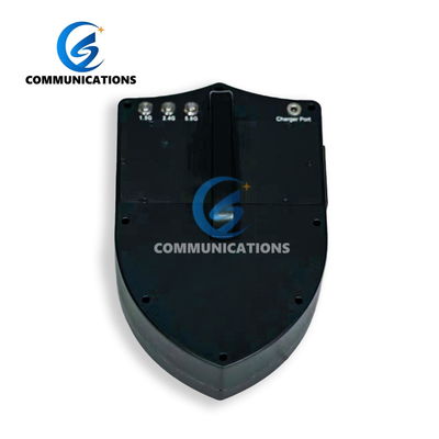 3 Channel Portable Handheld Fan Drone Detection System Perisai Anti UAV